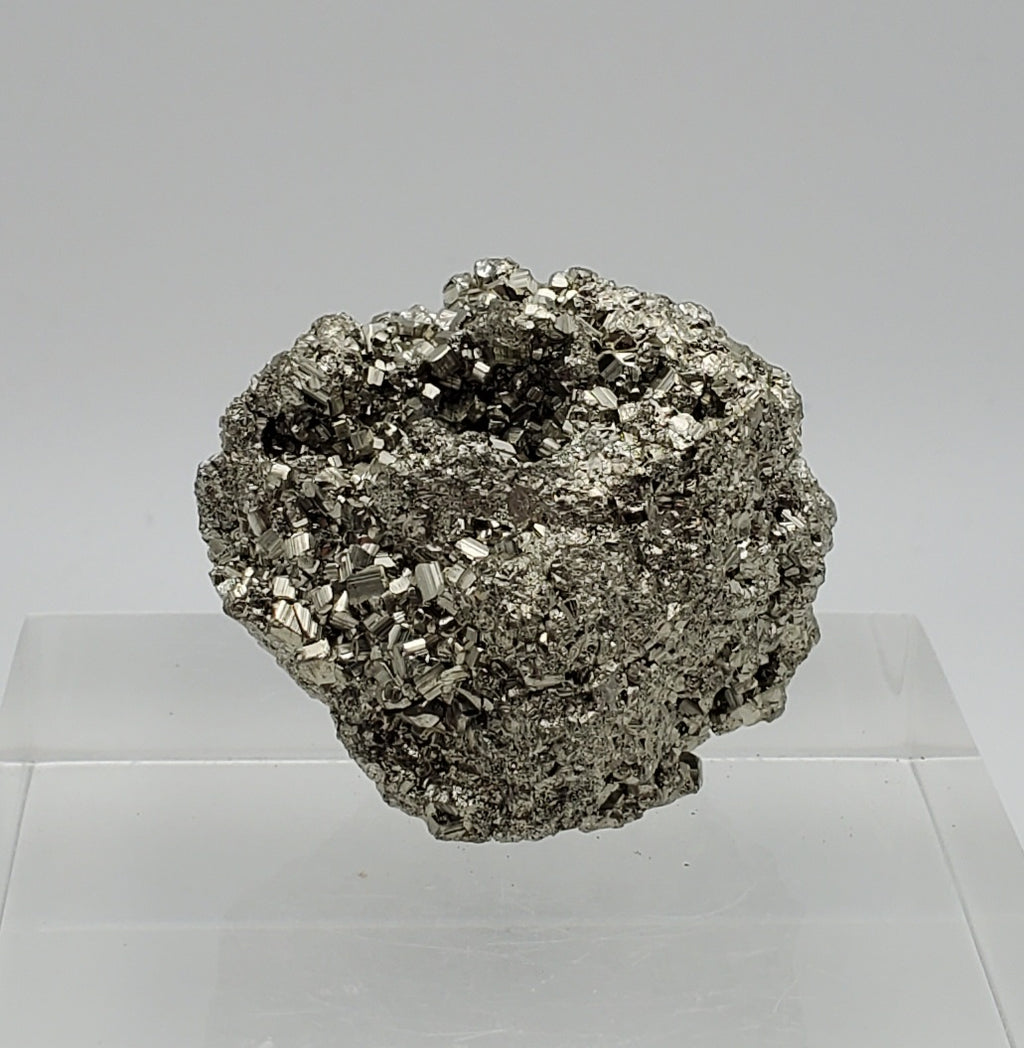 Pyrite Crystal Cluster Mineral Specimen