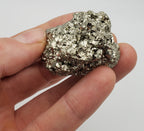 Pyrite Crystal Cluster Mineral Specimen