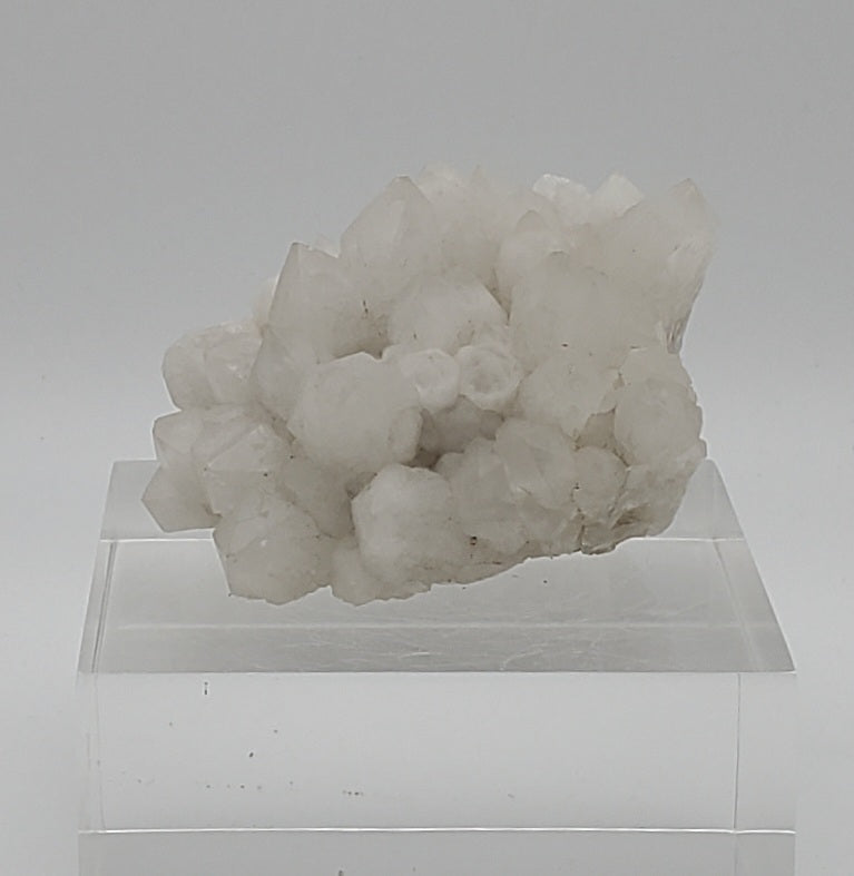 Quartz Crystals Cluster Specimen - North Carolina, USA