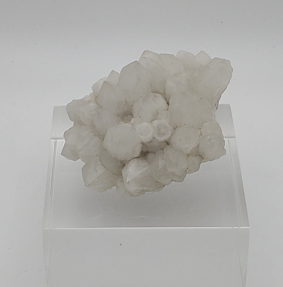 Quartz Crystals Cluster Specimen - North Carolina, USA