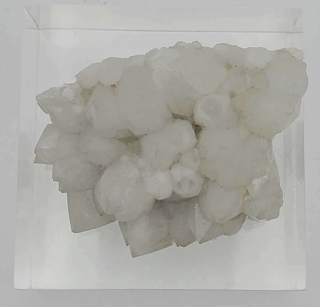 Quartz Crystals Cluster Specimen - North Carolina, USA