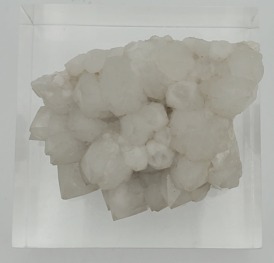 Quartz Crystals Cluster Specimen - North Carolina, USA