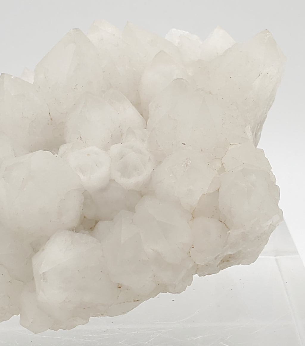 Quartz Crystals Cluster Specimen - North Carolina, USA