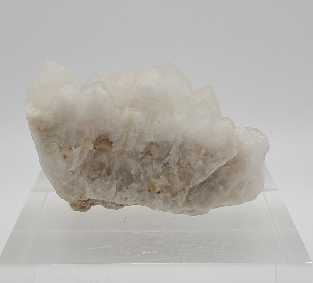 Quartz Crystals Cluster Specimen - North Carolina, USA