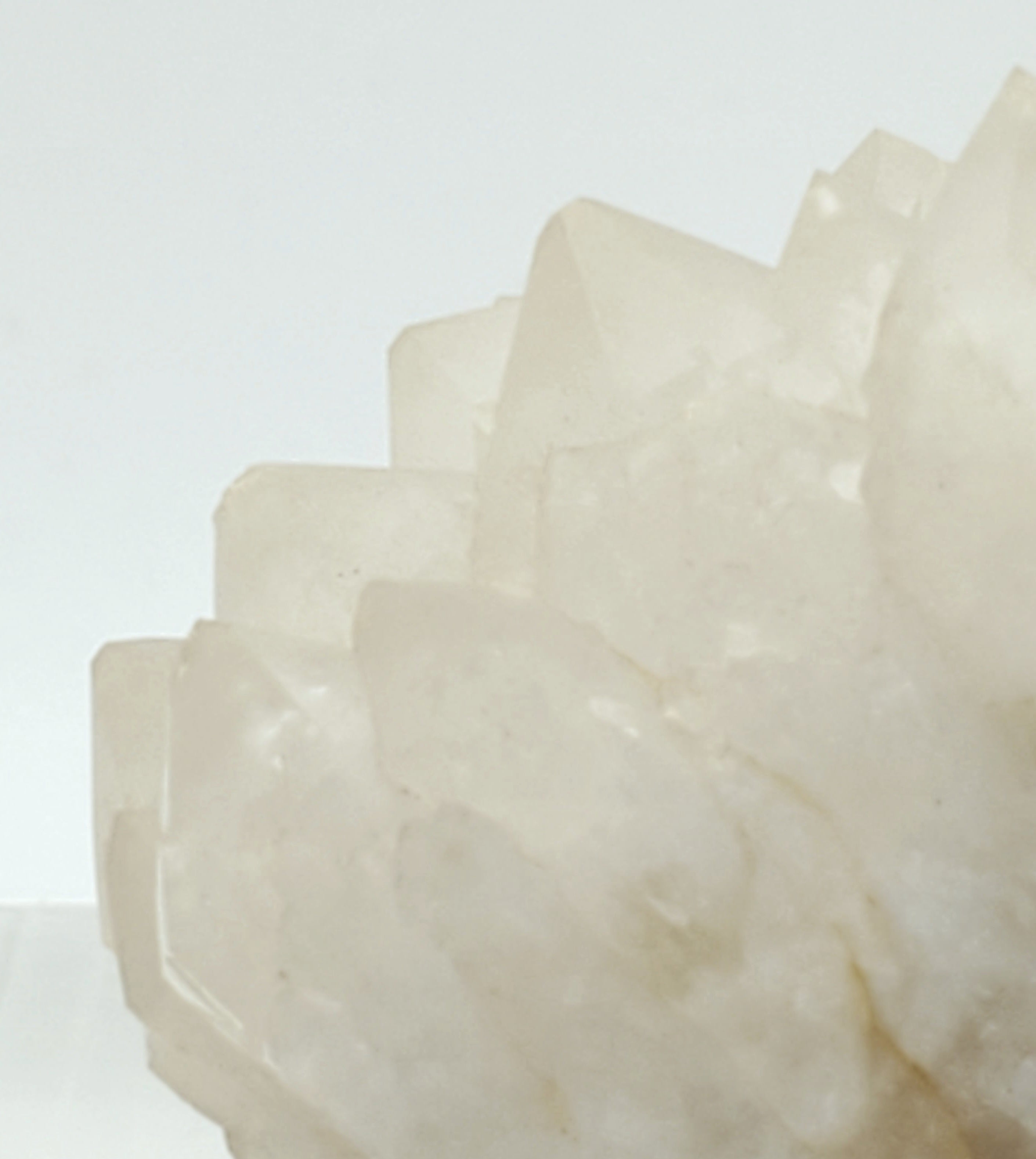 Quartz Crystals Cluster Specimen - North Carolina, USA