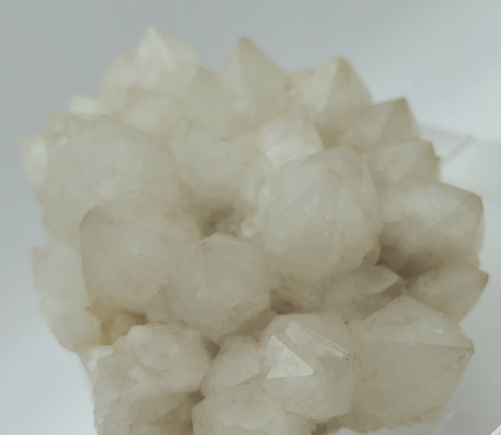 Quartz Crystals Cluster Specimen - North Carolina, USA