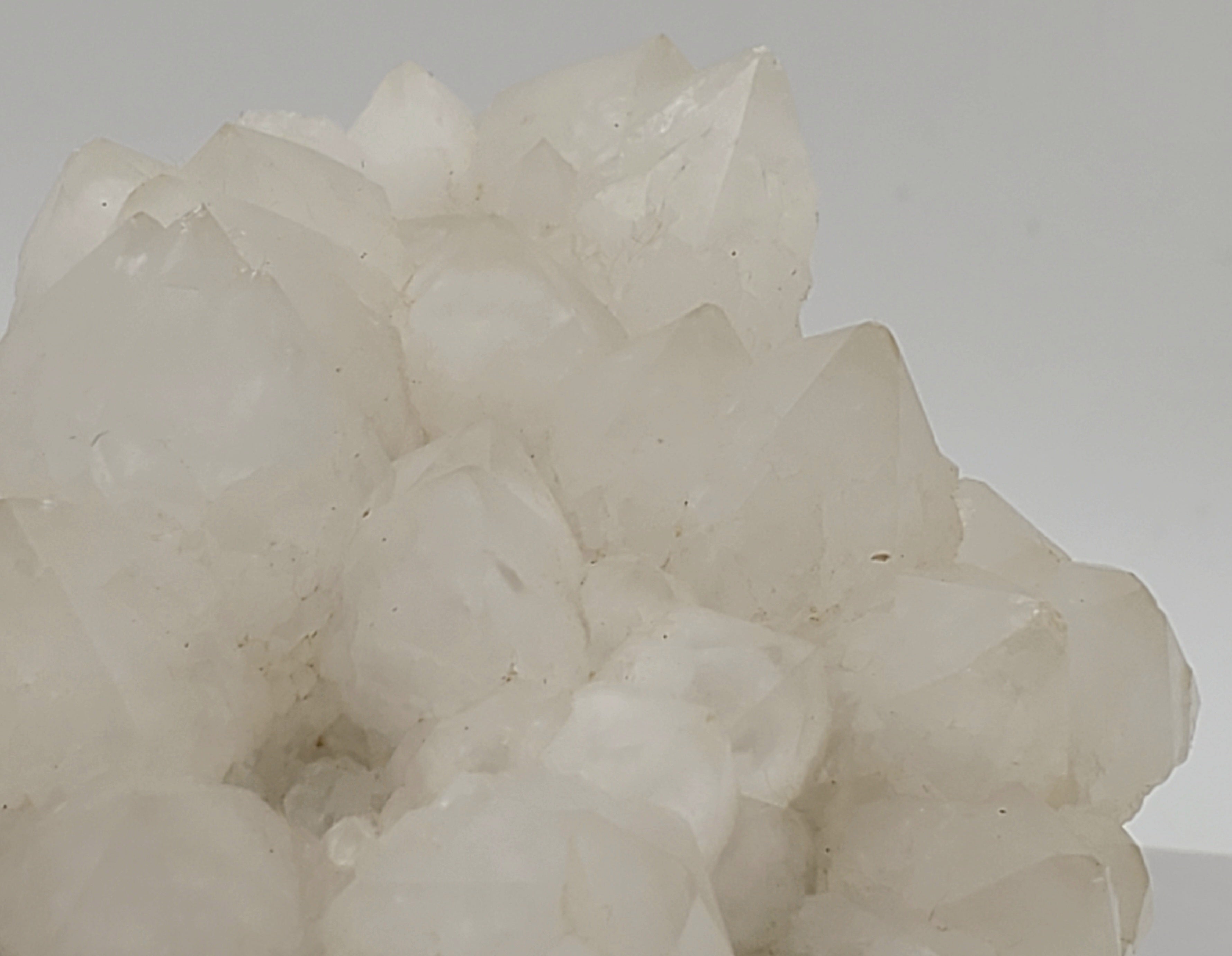 Quartz Crystals Cluster Specimen - North Carolina, USA