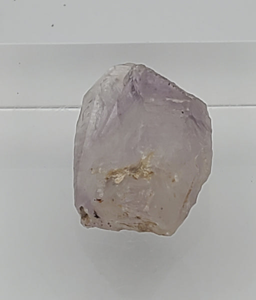 Amethyst Crystal Cluster with Etching - Pakistan