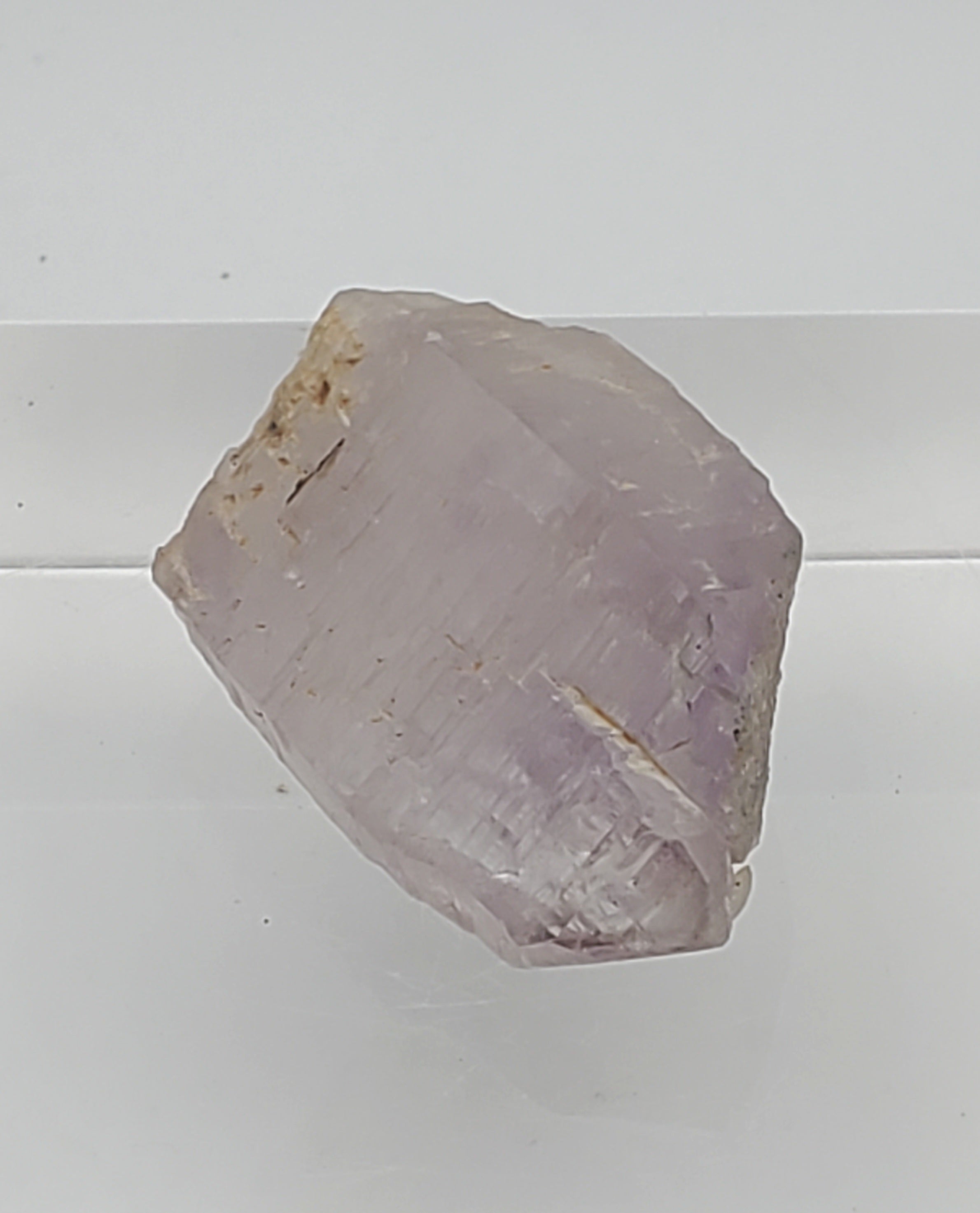 Amethyst Crystal Cluster with Etching - Pakistan