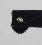 SINGLE UNMATCHED Sterling Silver Pottery Vase Stud Earring