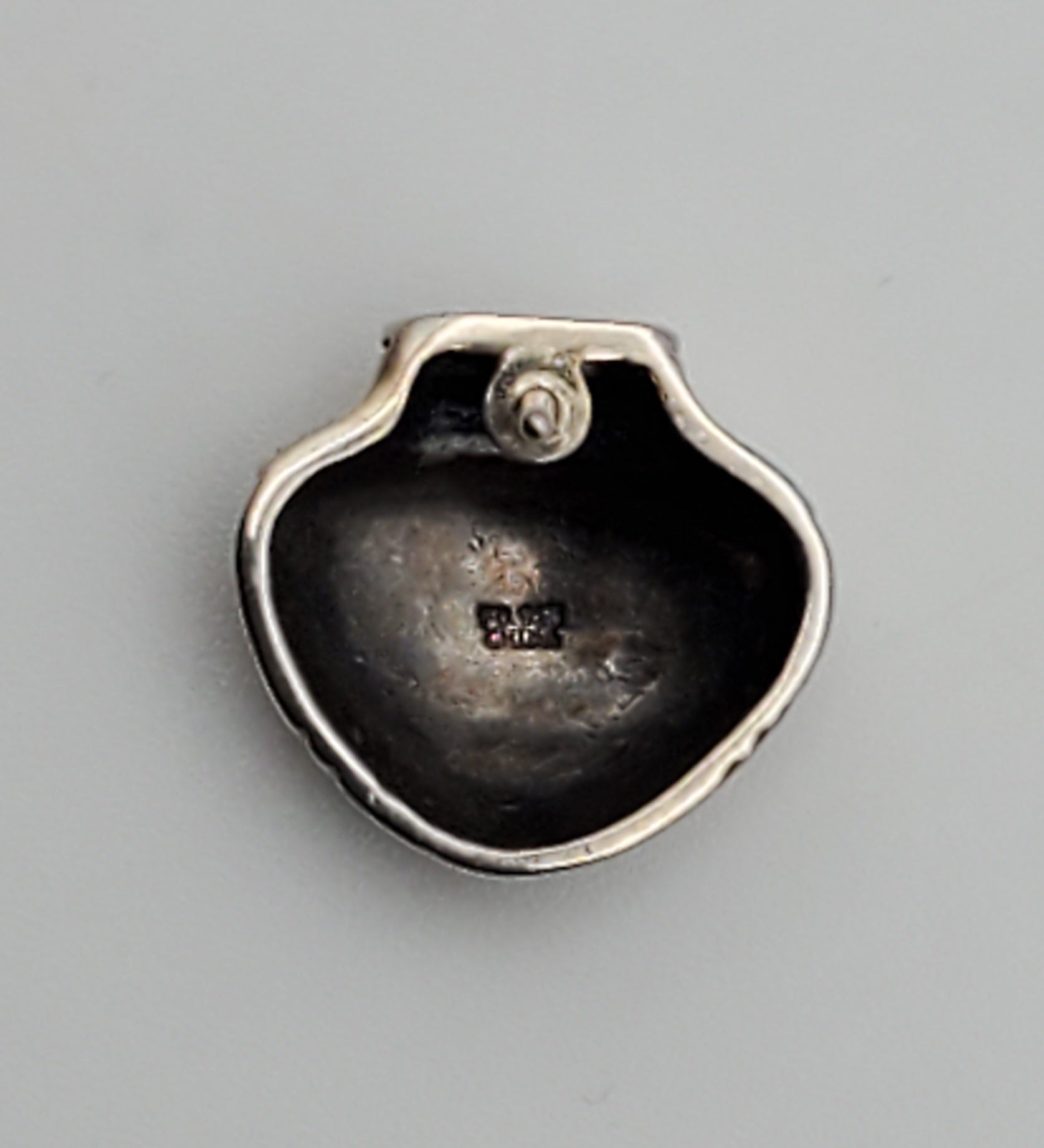 SINGLE UNMATCHED Sterling Silver Pottery Vase Stud Earring