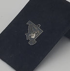 Vintage Sterling Silver Maryland State Charm