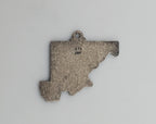 Vintage Sterling Silver Maryland State Charm