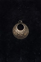 Vintage Handmade Sterling Silver Pendant