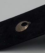 Vintage Handmade Sterling Silver Pendant