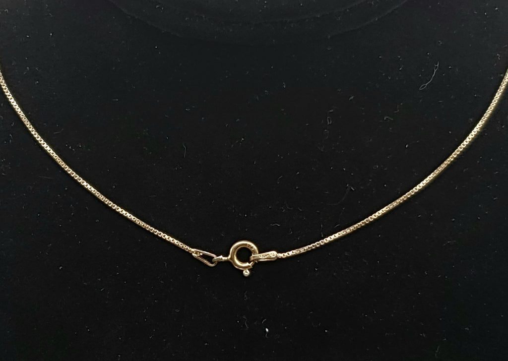 Vintage Sterling Silver "A Friend is Someone to..." Pendant on Sterling Chain Necklace - 18"