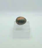 Unakite Polished Egg