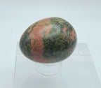 Unakite Polished Egg