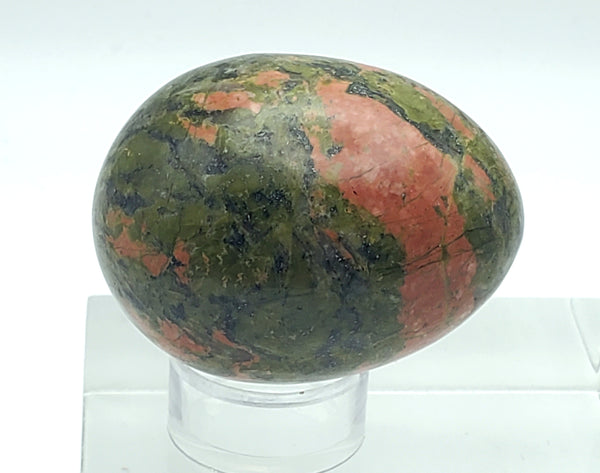 Unakite Polished Egg