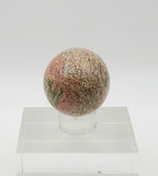 Unakite Polished Egg