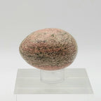 Unakite Polished Egg