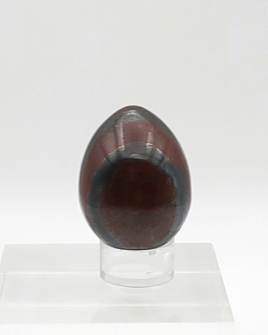 Jaspillite Polished Egg