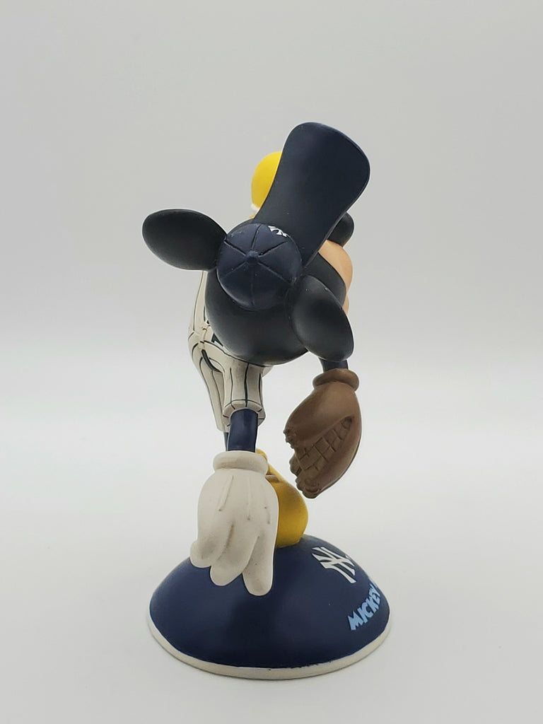 Mickey Mouse NY Yankees figurine, FMGS Consignments