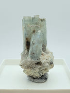 Aquamarine Crystal Cluster Mineral Specimen - Namibia