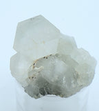 Chlorite Quartz Crystal Cluster Mineral Specimen - Pakistan