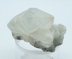 Chlorite Quartz Crystal Cluster Mineral Specimen - Pakistan