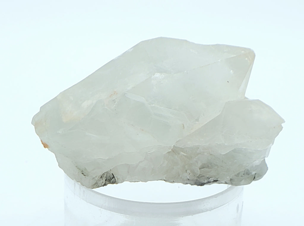 Chlorite Quartz Crystal Cluster Mineral Specimen - Pakistan