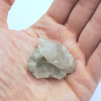Chlorite Quartz Crystal Cluster Mineral Specimen - Pakistan