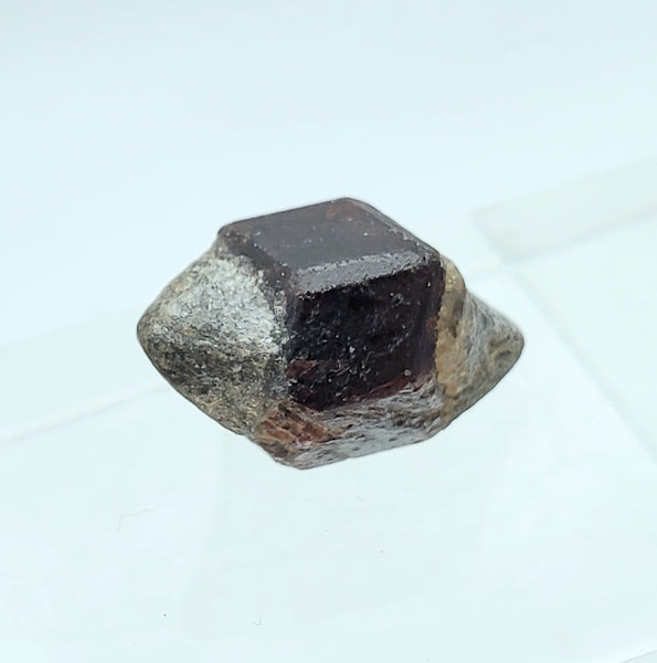 Garnet Crystal Specimen - Afghanistan