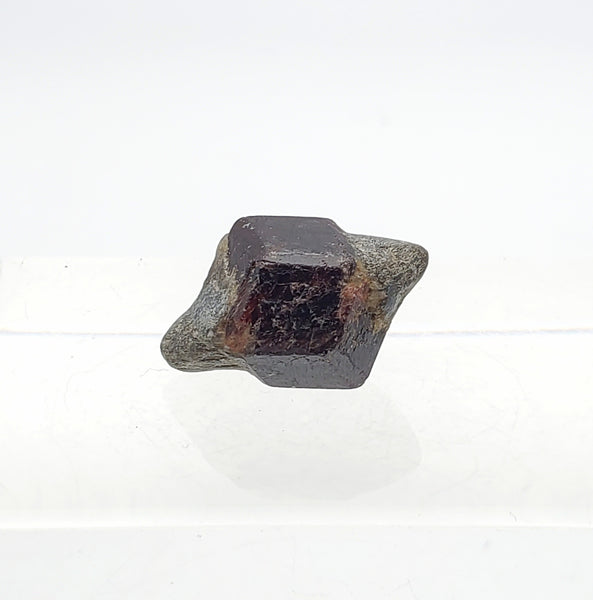 Garnet Crystal Specimen - Afghanistan