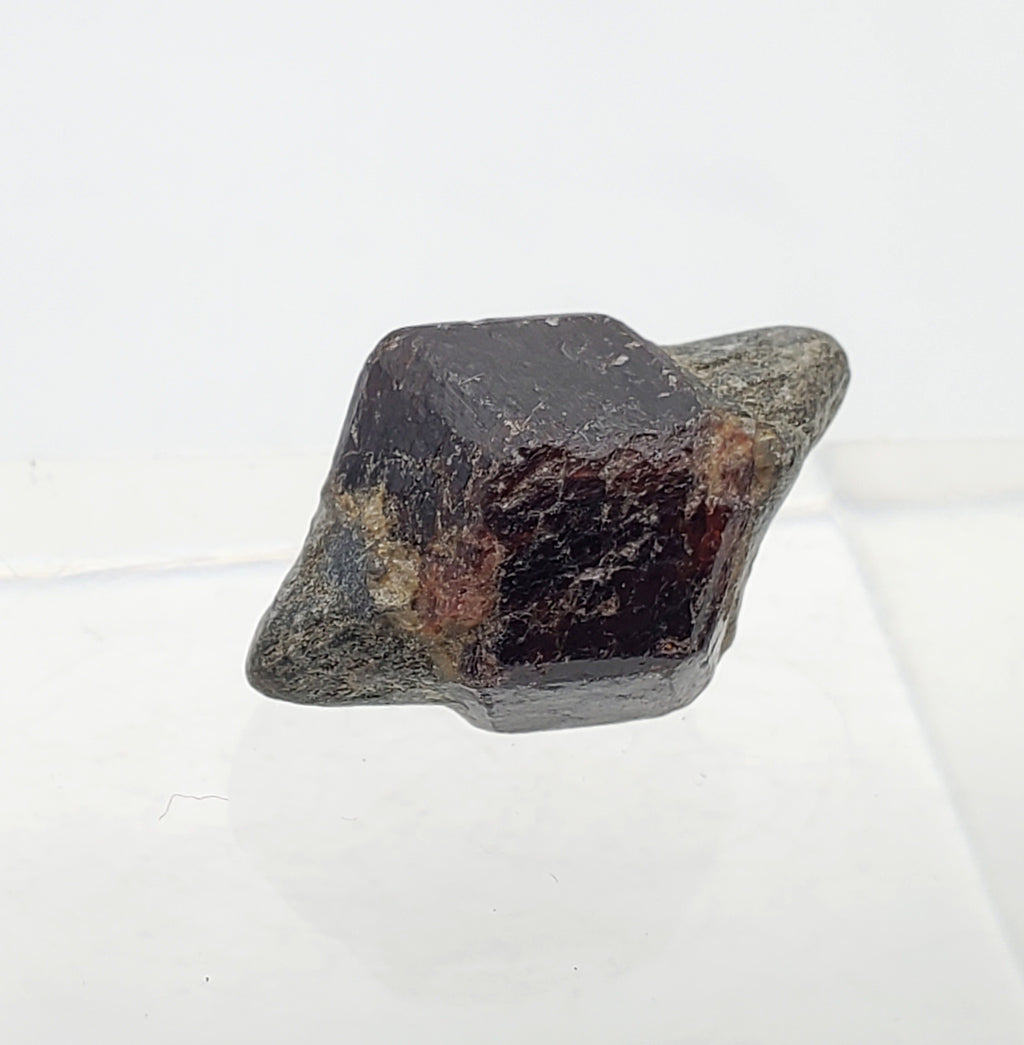 Garnet Crystal Specimen - Afghanistan