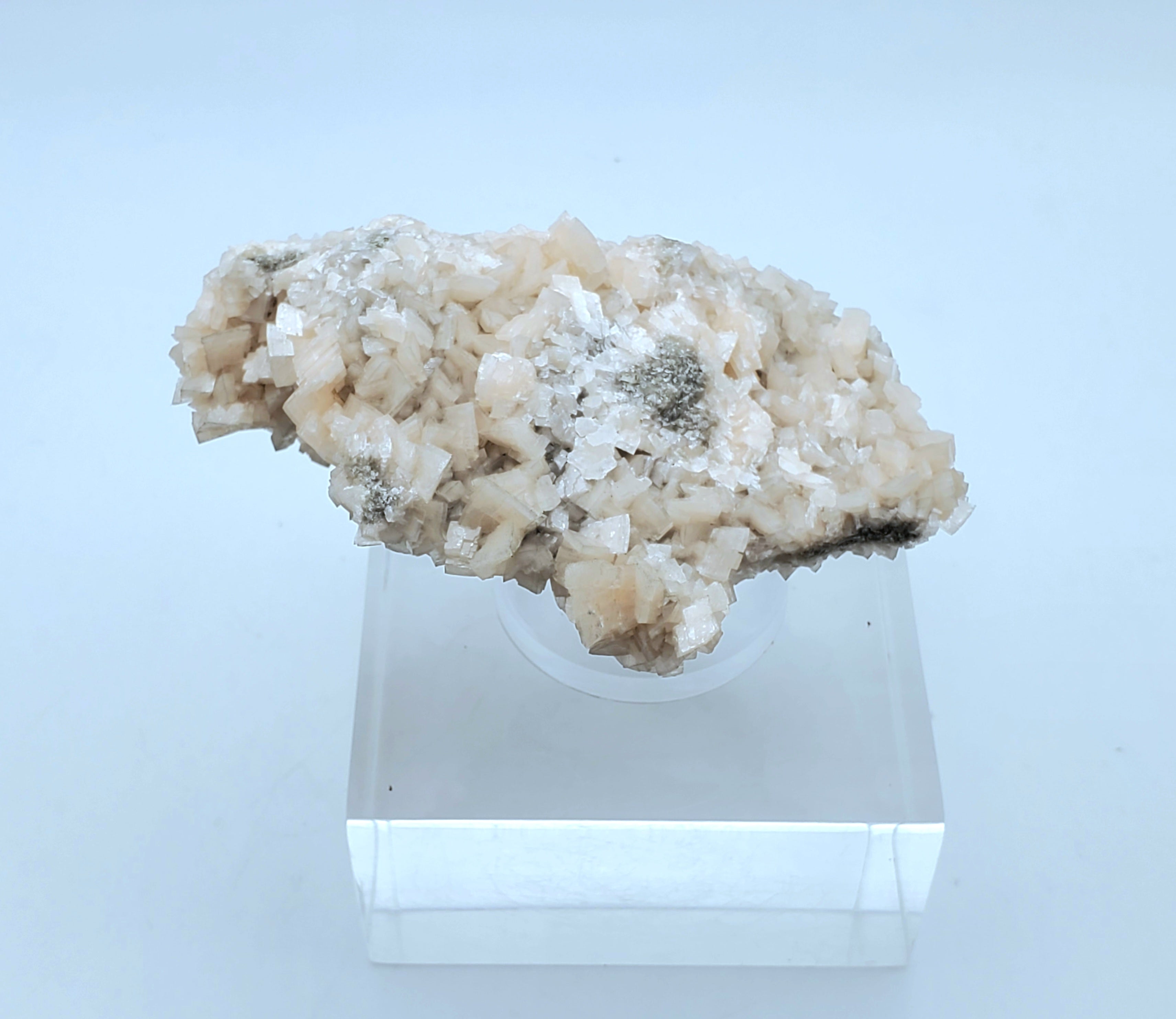 Dolomite Crystal Cluster Mineral Specimen - Missouri, USA