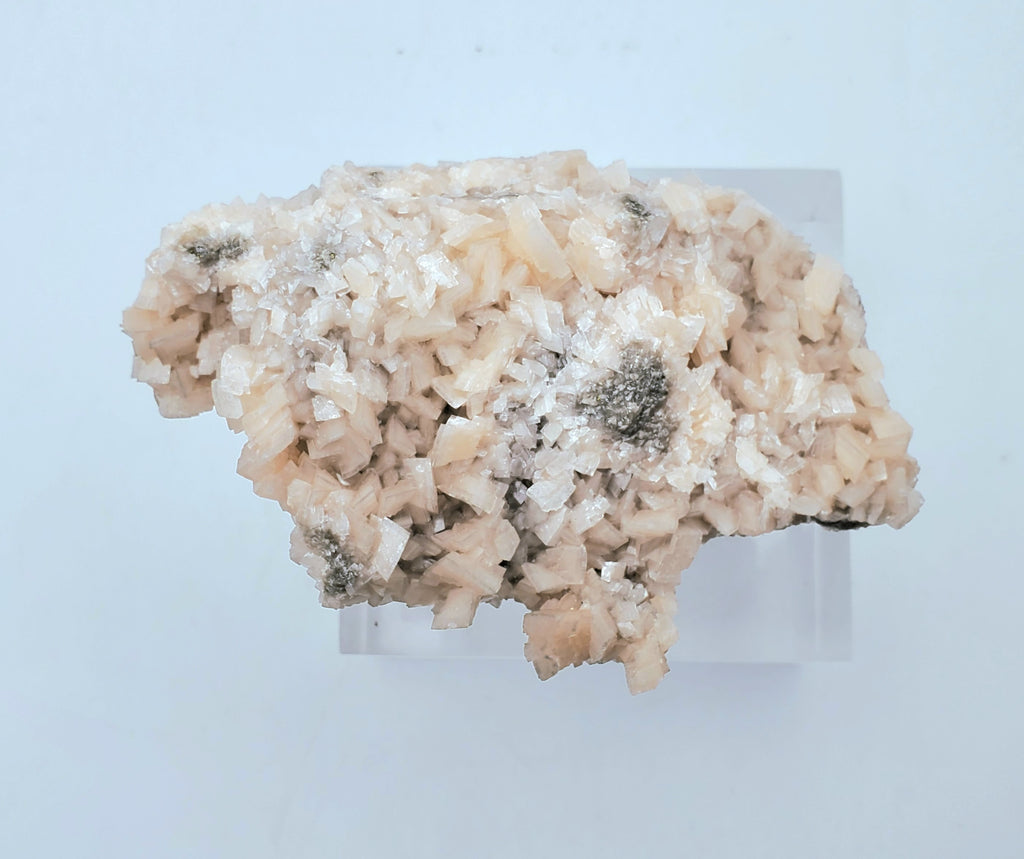 Dolomite Crystal Cluster Mineral Specimen - Missouri, USA