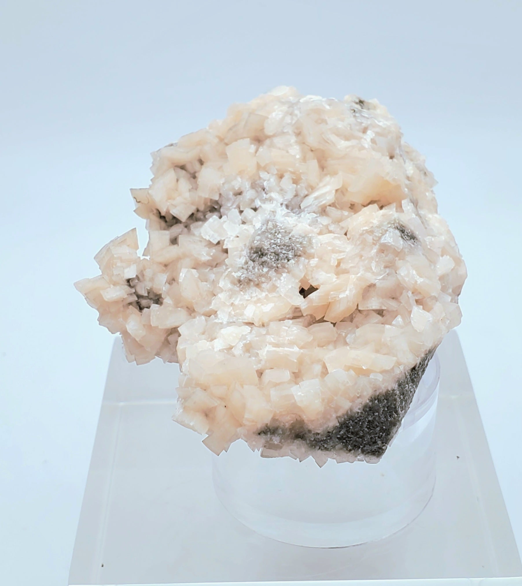 Dolomite Crystal Cluster Mineral Specimen - Missouri, USA