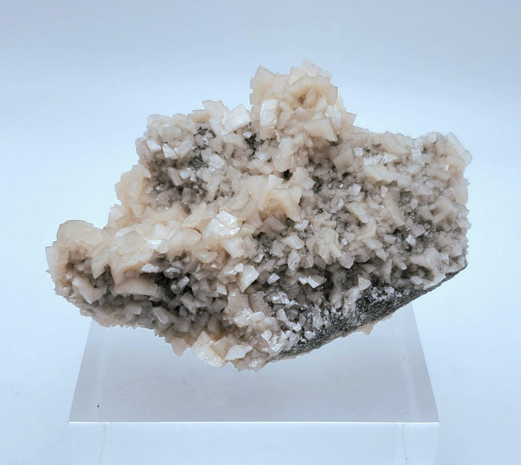 Dolomite Crystal Cluster Mineral Specimen - Missouri, USA