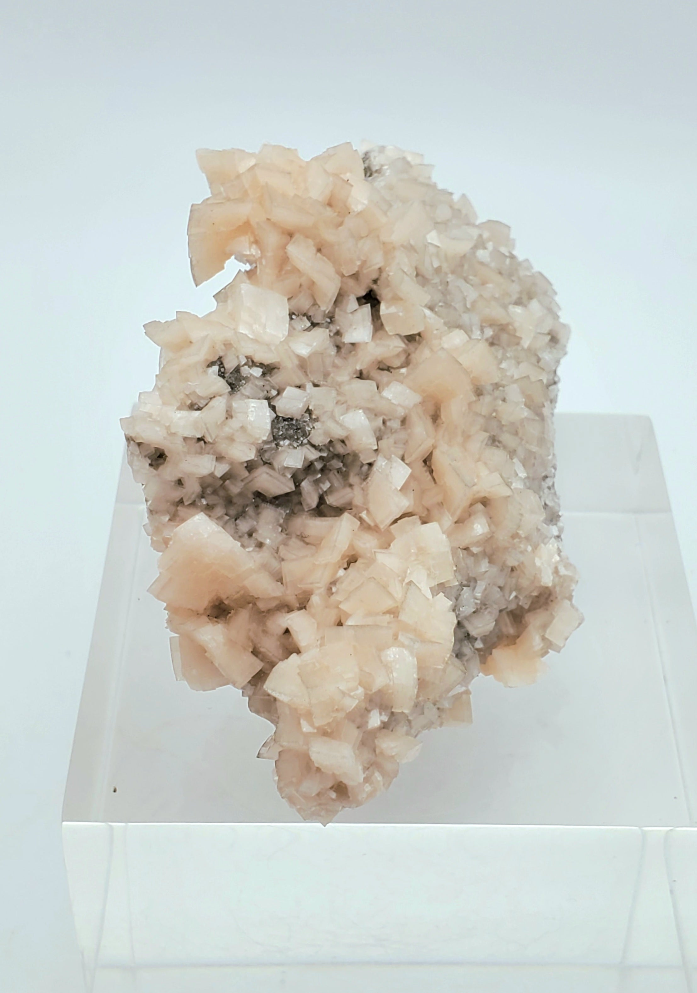 Dolomite Crystal Cluster Mineral Specimen - Missouri, USA