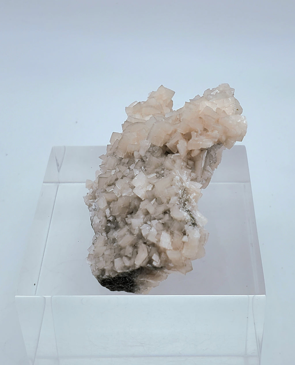 Dolomite Crystal Cluster Mineral Specimen - Missouri, USA
