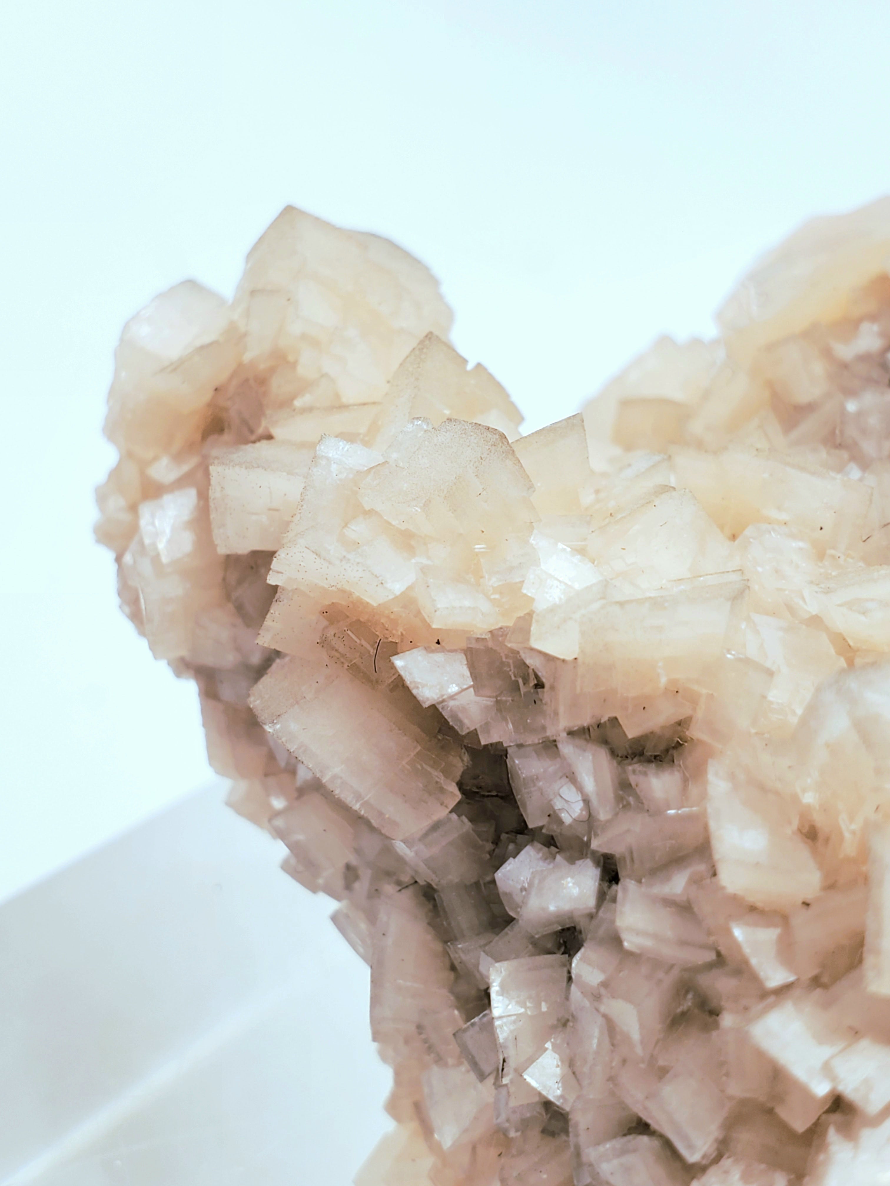 Dolomite Crystal Cluster Mineral Specimen - Missouri, USA