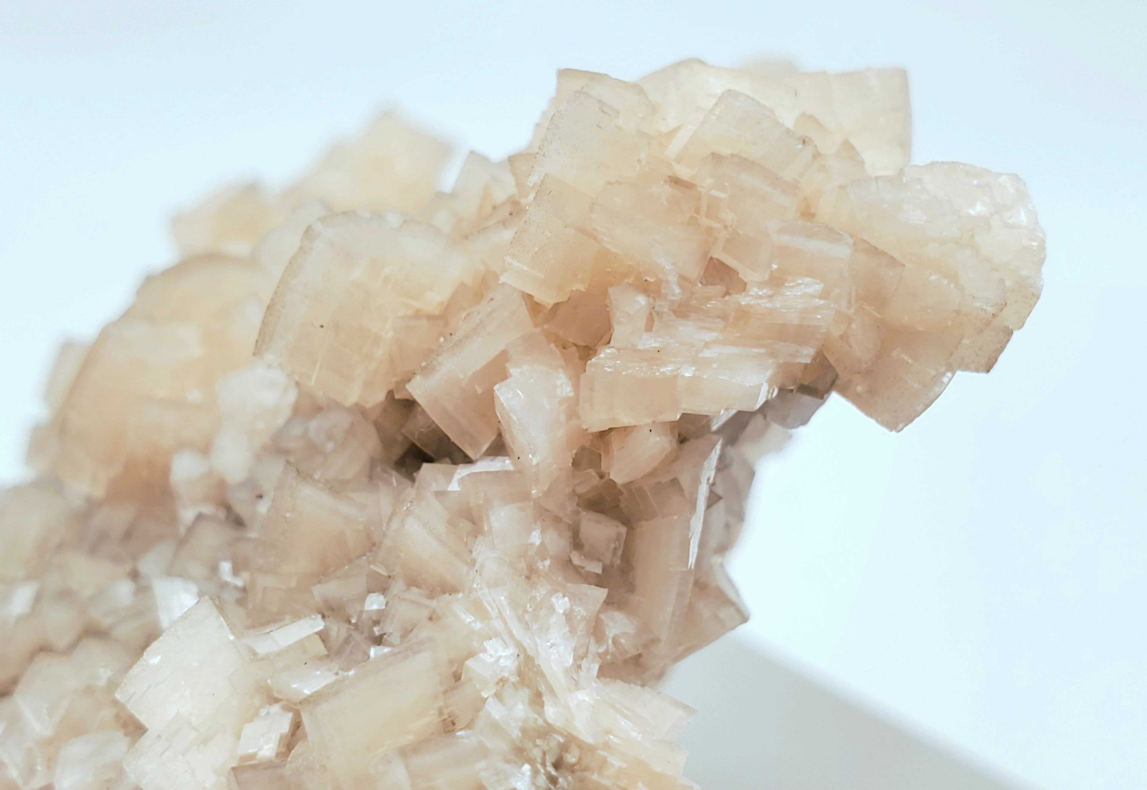 Dolomite Crystal Cluster Mineral Specimen - Missouri, USA