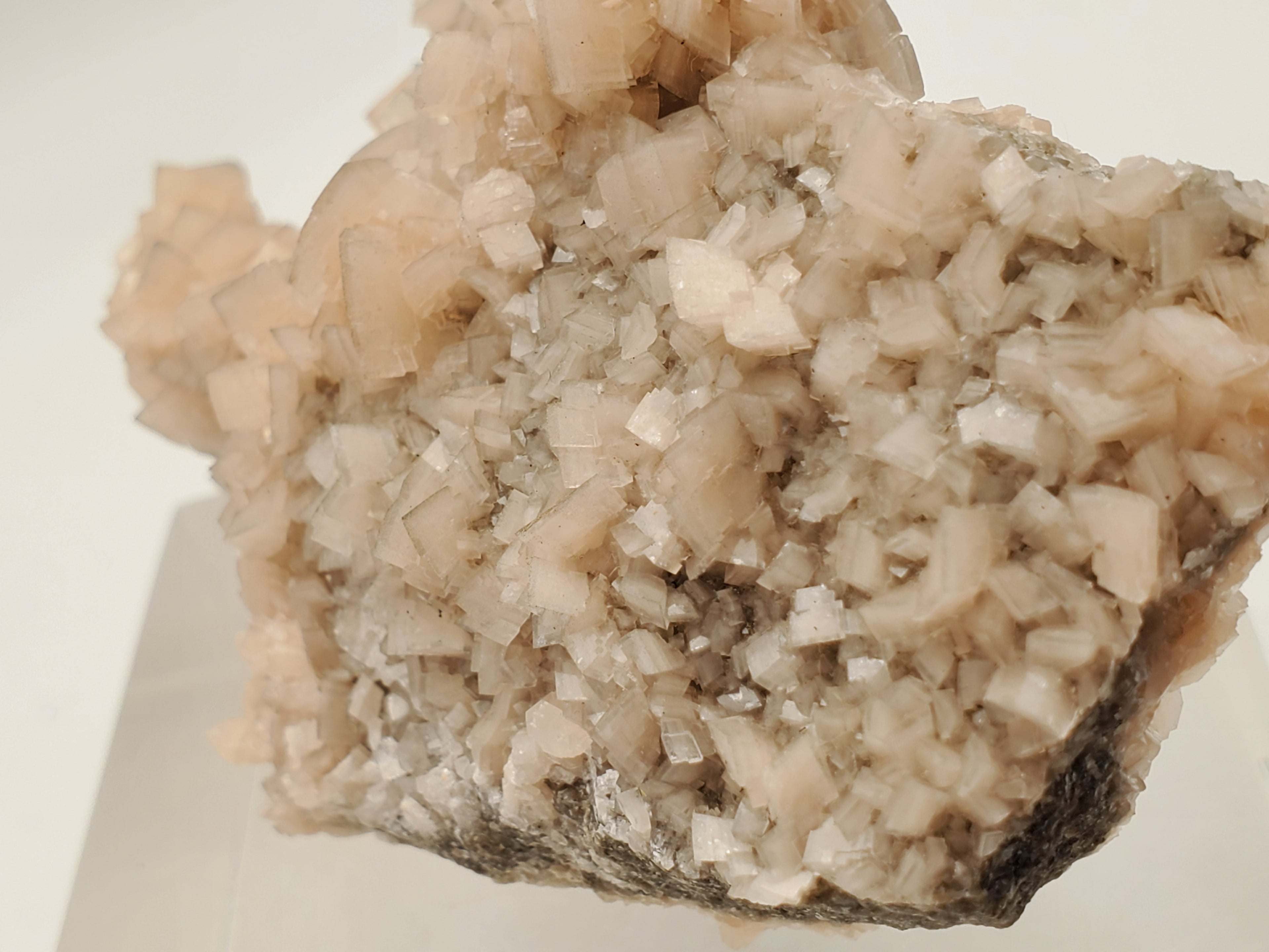 Dolomite Crystal Cluster Mineral Specimen - Missouri, USA