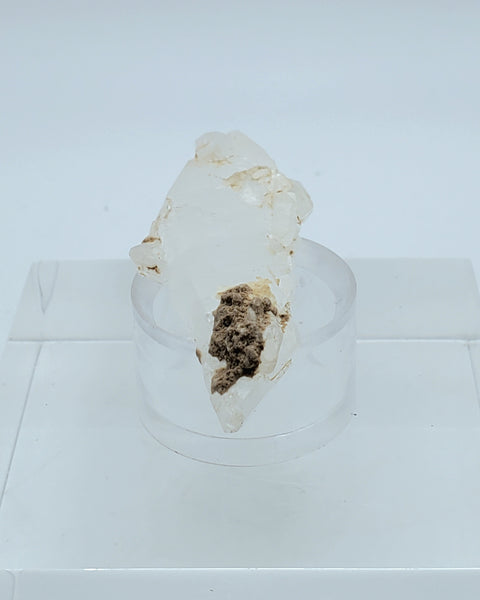 Faden Quartz Mineral Specimen - Pakistan