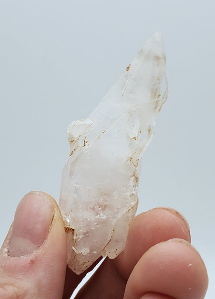 Faden Quartz Mineral Specimen - Pakistan