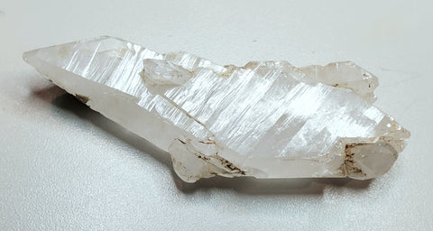 Faden Quartz Mineral Specimen - Pakistan