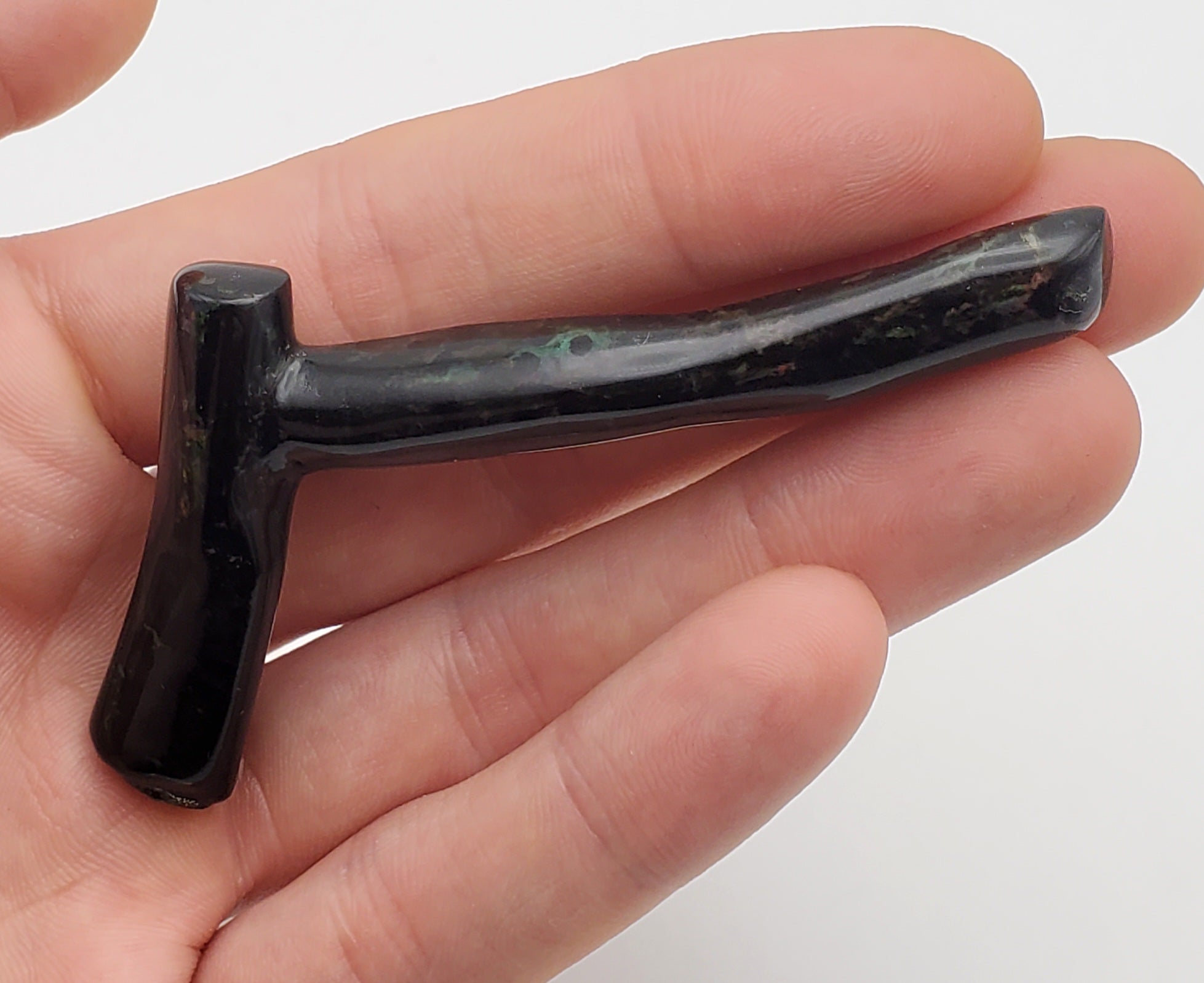 Opalized Fossil Branch Specimen - Indonesia
