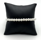 Three-in-One Convertible Faux Pearl Necklace/Bracelet