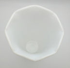 Continental Can Company - Vintage Milk Glass Vase